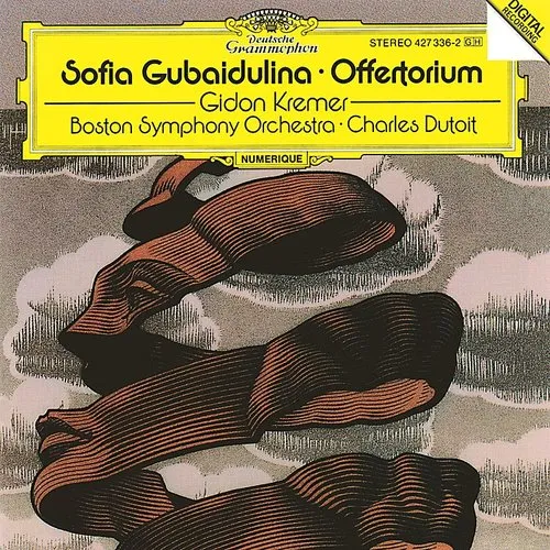 Gubaidulina: Offertorium Kremer - Boston Symphony Orchestra - Dutoit