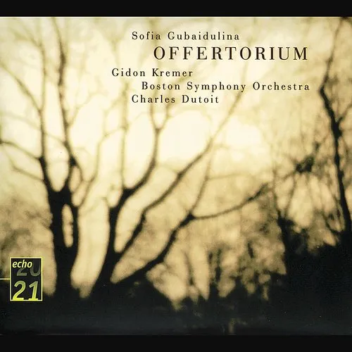 Offertorium / Hommage A Ts Eliot