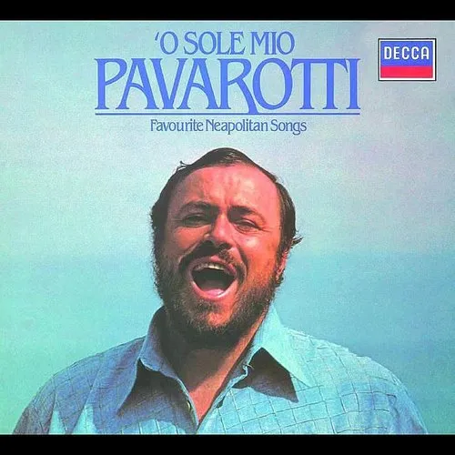 O Sole Mio: The Studio Collection