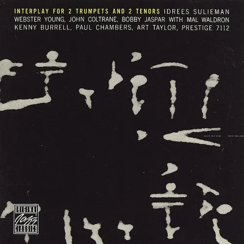 Interplay For 2 Trumpets & 2 T