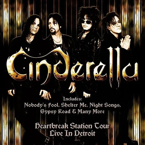 Live In Detroit (Uk)