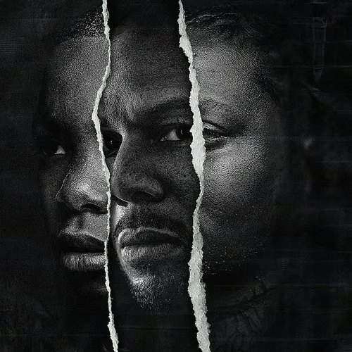 Common - Nobody's Smiling vinyl record cover