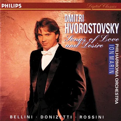 Songs Of Love & Desire