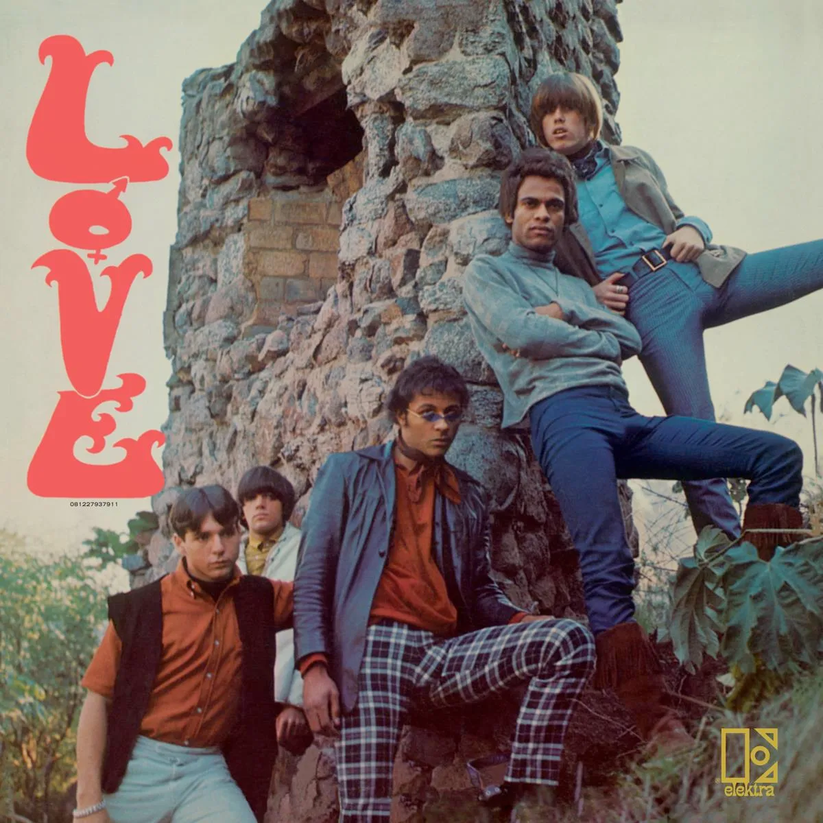 Love - Love (2pc) | sirenrecordsmchenry