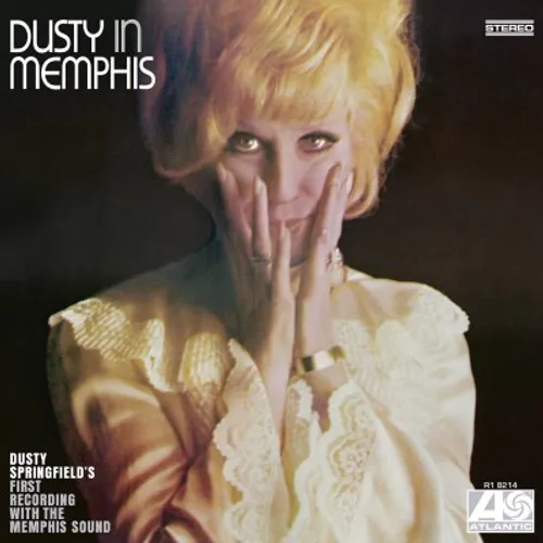 Dusty Springfield - Dusty In Memphis vinyl record cover