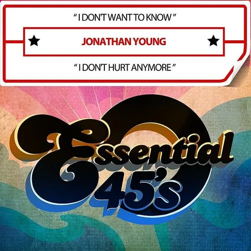 I Don't Want To Know / I Don't Hurt Anymore