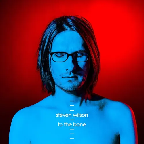 Steven Wilson - To The Bone [Indie Exclusive Bone Colored LP]