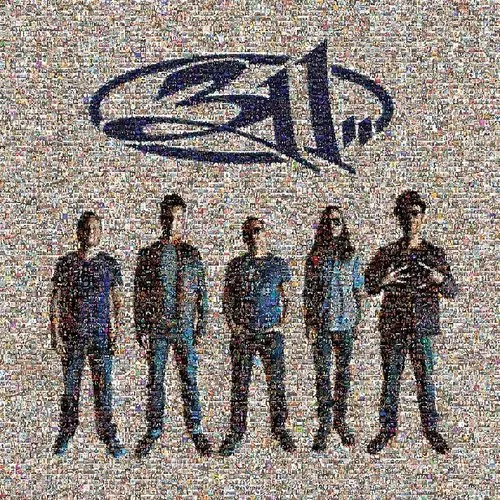 311 - Mosaic [Colored Vinyl] (Wht) [Download Included]