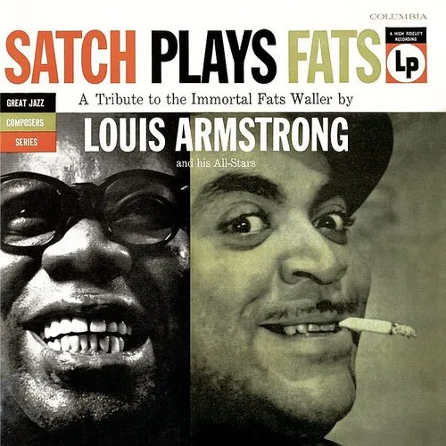 Louis Armstrong - Satch Plays Fats