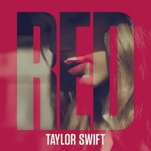 TAYLOR SWIFT RED Vinyl