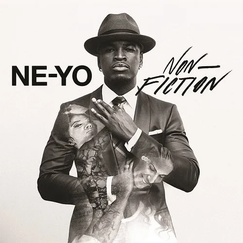 Ne-Yo - Non-Fiction vinyl record cover