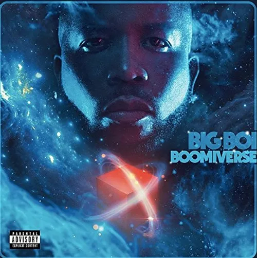 Big Boi - Boomiverse