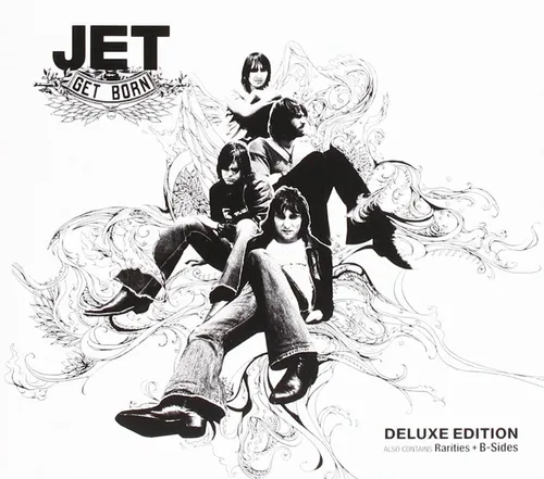 Get Born: Deluxe Edition