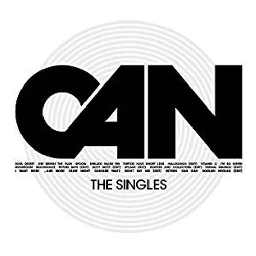 Can - Singles (Uk)