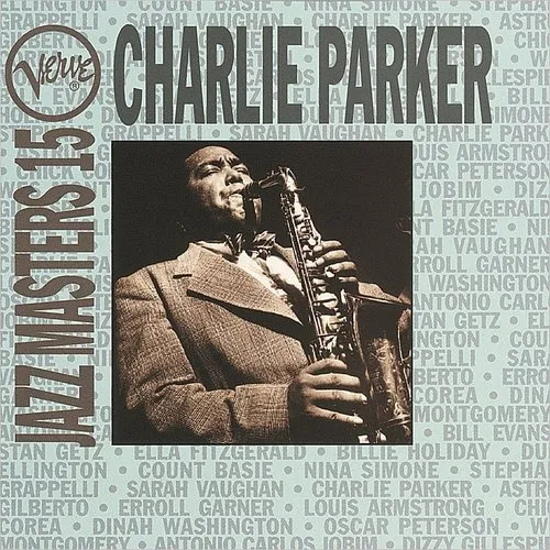 Charlie Parker - Verve Jazz Masters 15