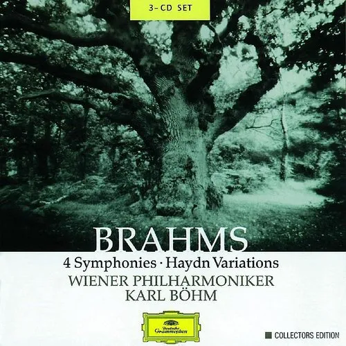 4 Symphonies / Variations (Box)