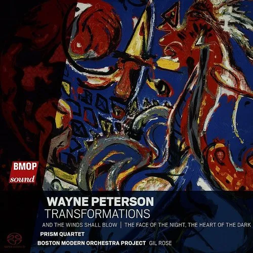 Wayne Peterson: Transformation