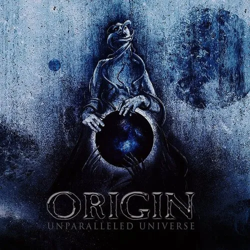 Origin - Unparalleled Universe vinyl record cover