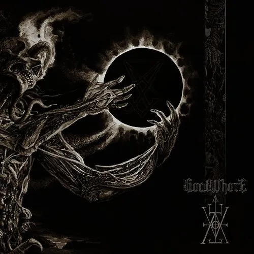Goatwhore - Vengeful Ascension vinyl record cover