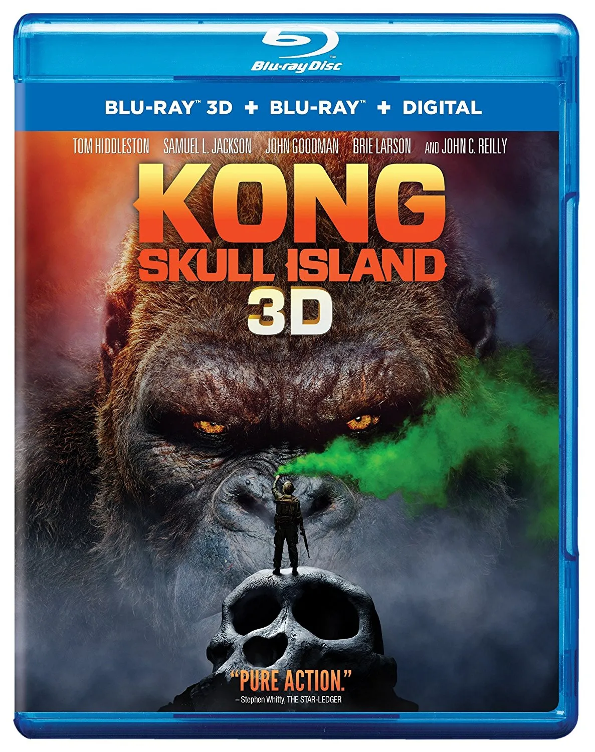Blu-ray · Warner Bros.
