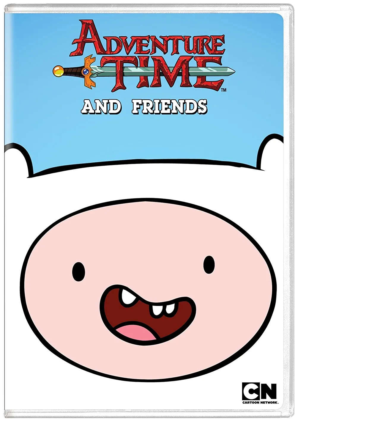 DVD · Cartoon Network