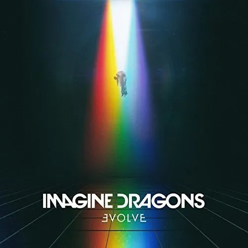 Imagine Dragons - Evolve vinyl record cover