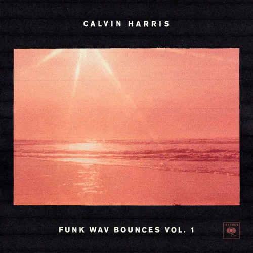 Calvin Harris - Funk Wav Bounces Vol.1 [Clean]