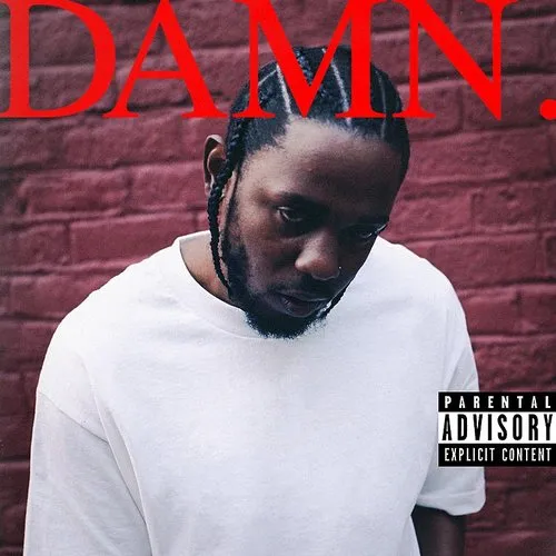 Kendrick Lamar - Damn. [2LP] | Easy Street Records