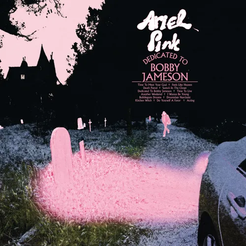 Ariel Pink - Dedicated To Bobby Jameson [Indie Exclusive Limited Edition Blue LP]