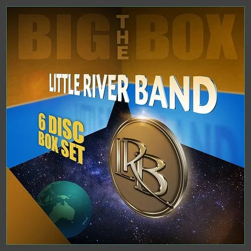Big Box  The Little River Band