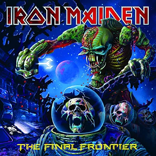Iron Maiden - The Final Frontier [2LP]