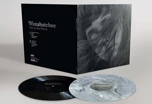 Waxahatchee - Out In The Storm [Indie Exclusive Limited Edition Cloud White with Bonus Demos LP]