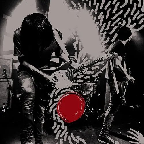 The Cribs - 24-7 Rockstar Shit [Indie Exclusive Limited Edition Splatter Colored LP]