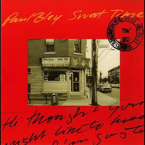 Paul Bley - Sweet Time [Remastered] (Jpn)