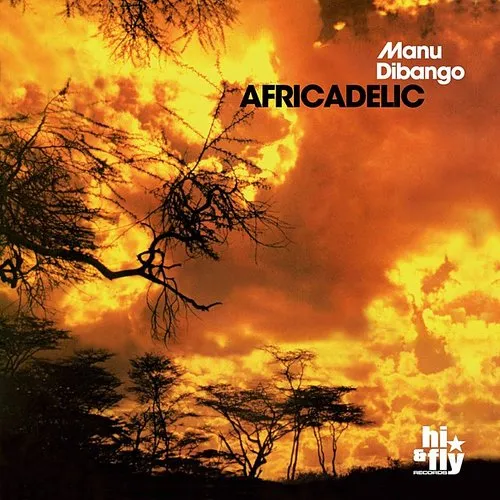 Manu Dibango - Africadelic [Colored Vinyl] (Org)
