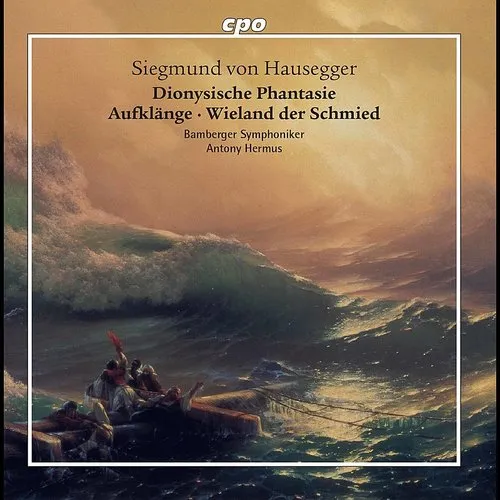 Dionysische Phantasie Aufklange Wieland Der Schmid