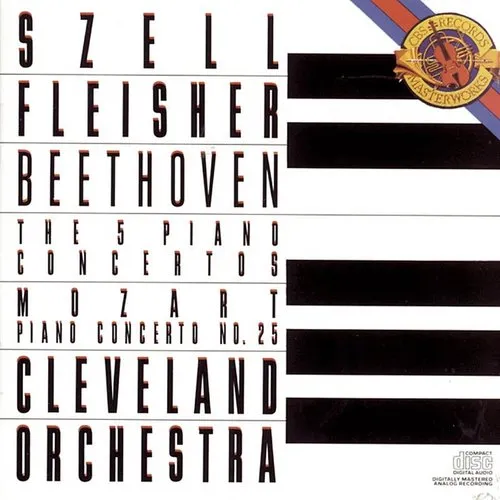 Beethoven/Mozart: Piano Ctos