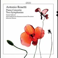 Piano Concerto & Two Symphonies