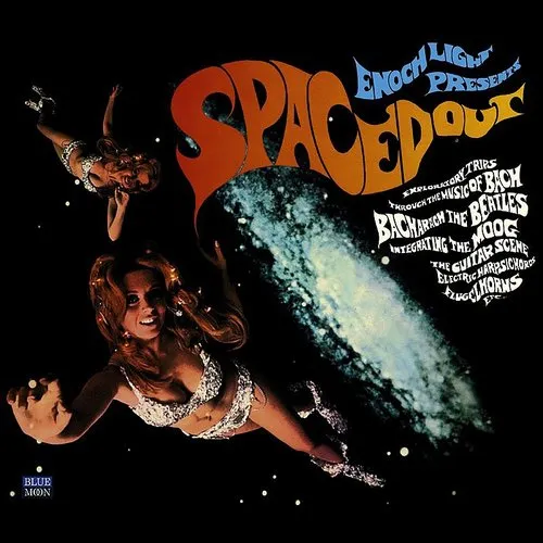 Presents Spaced Out & Charge