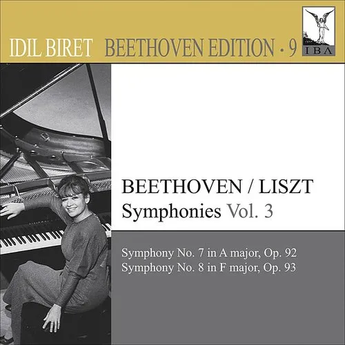 Idil Biret Beethoven Edition 9: Symphonies 3