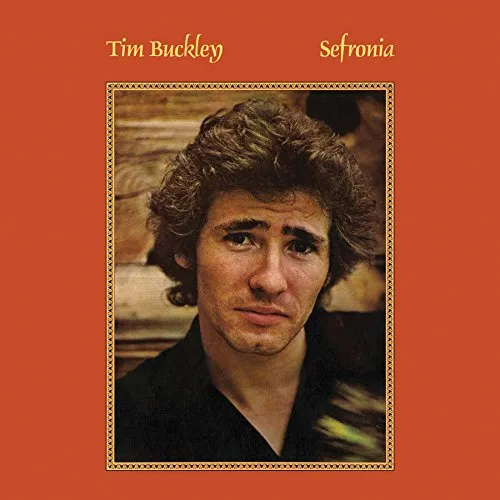 Tim Buckley - Sefronia [Limited Edition Salmon Pink LP]