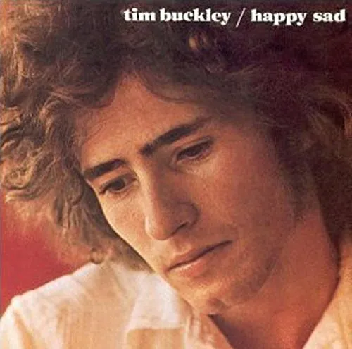 Tim Buckley - Happy Sad [Limited Edition Red LP]