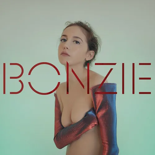 Bonzie - Zone On Nine vinyl record cover