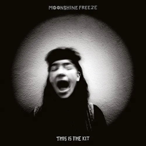 This Is The Kit - Moonshine Freeze vinyl record cover