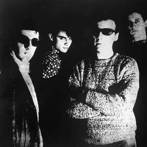 Television Personalities - Painted Word vinyl record cover