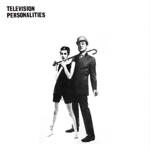 Television Personalities - And Don't The Kids Just Love It vinyl record cover