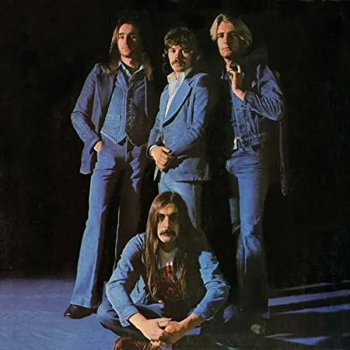 Status Quo - Blue For You vinyl record cover