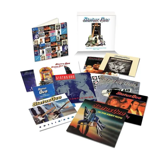 The Vinyl Singles Collection 1984-1989