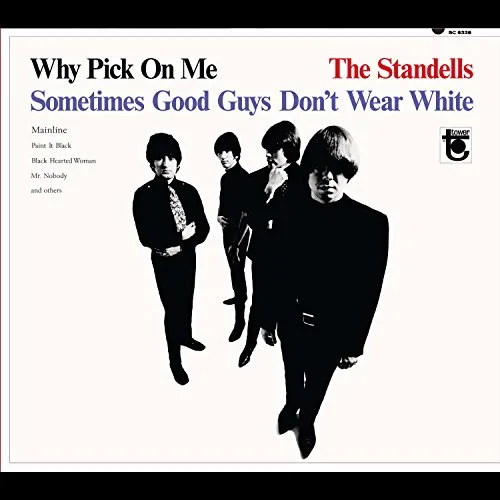 Why Pick On Me