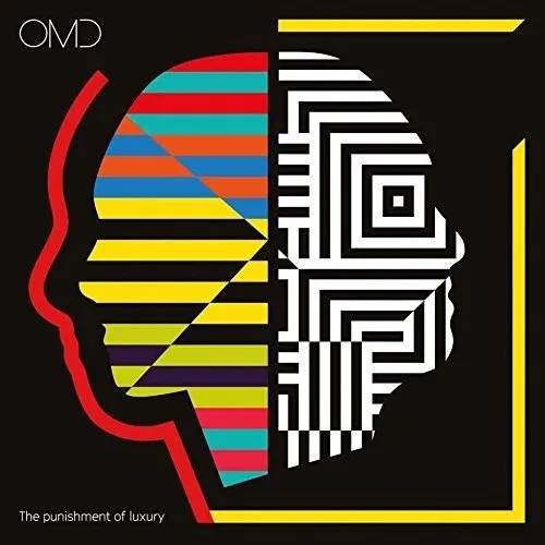 Orchestral Manoeuvres in the Dark (O.M.D.) - The Punishment Of Luxury vinyl record cover